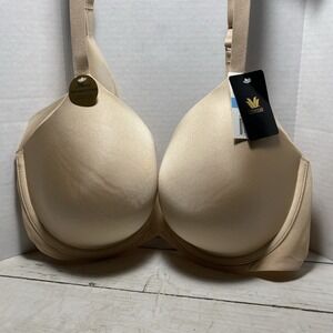 Wacoal 42CT -Shirt Bra  Women's Ultimate Side Smoother Seamless Underwire 853281